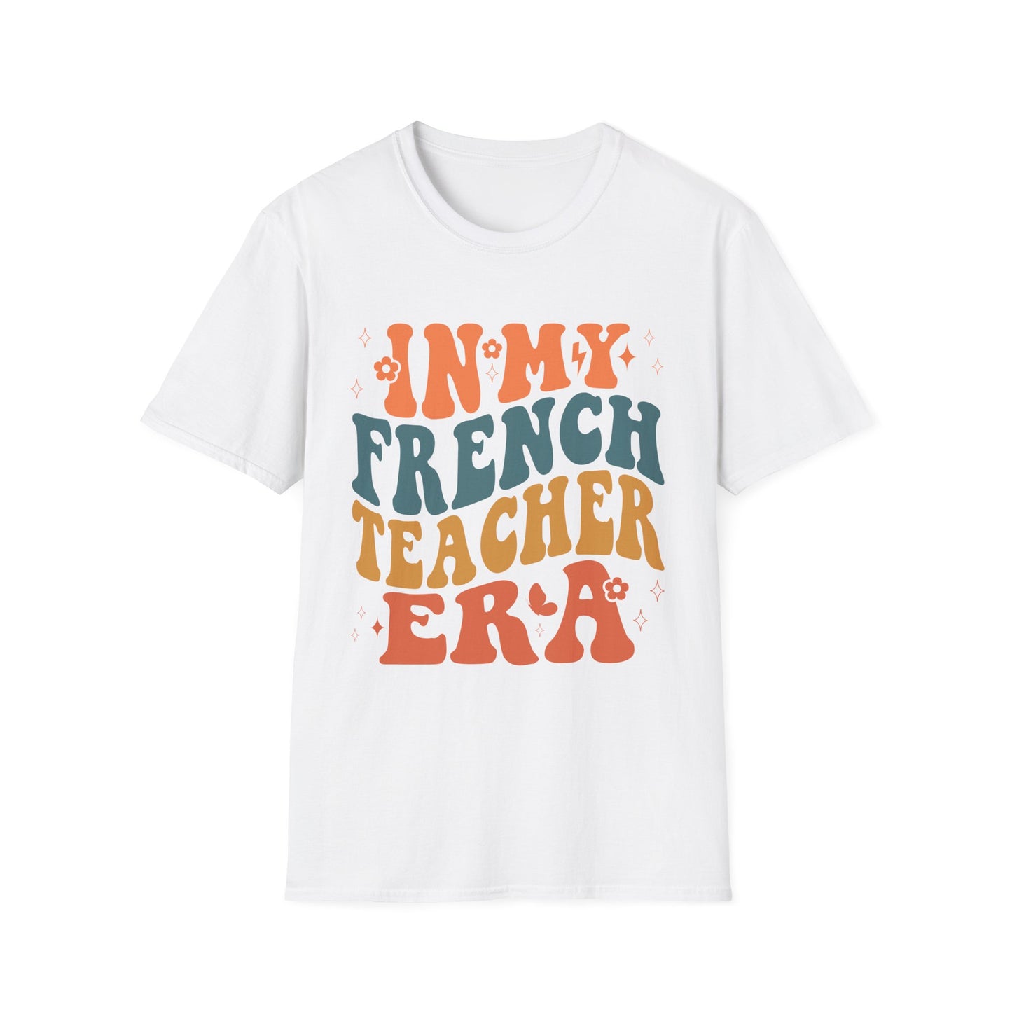 French Teacher Era T-Shirt