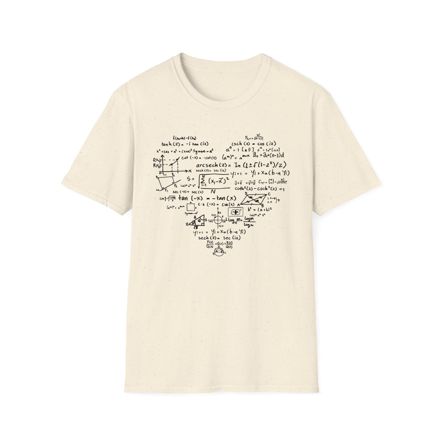 Heart Math T-Shirt