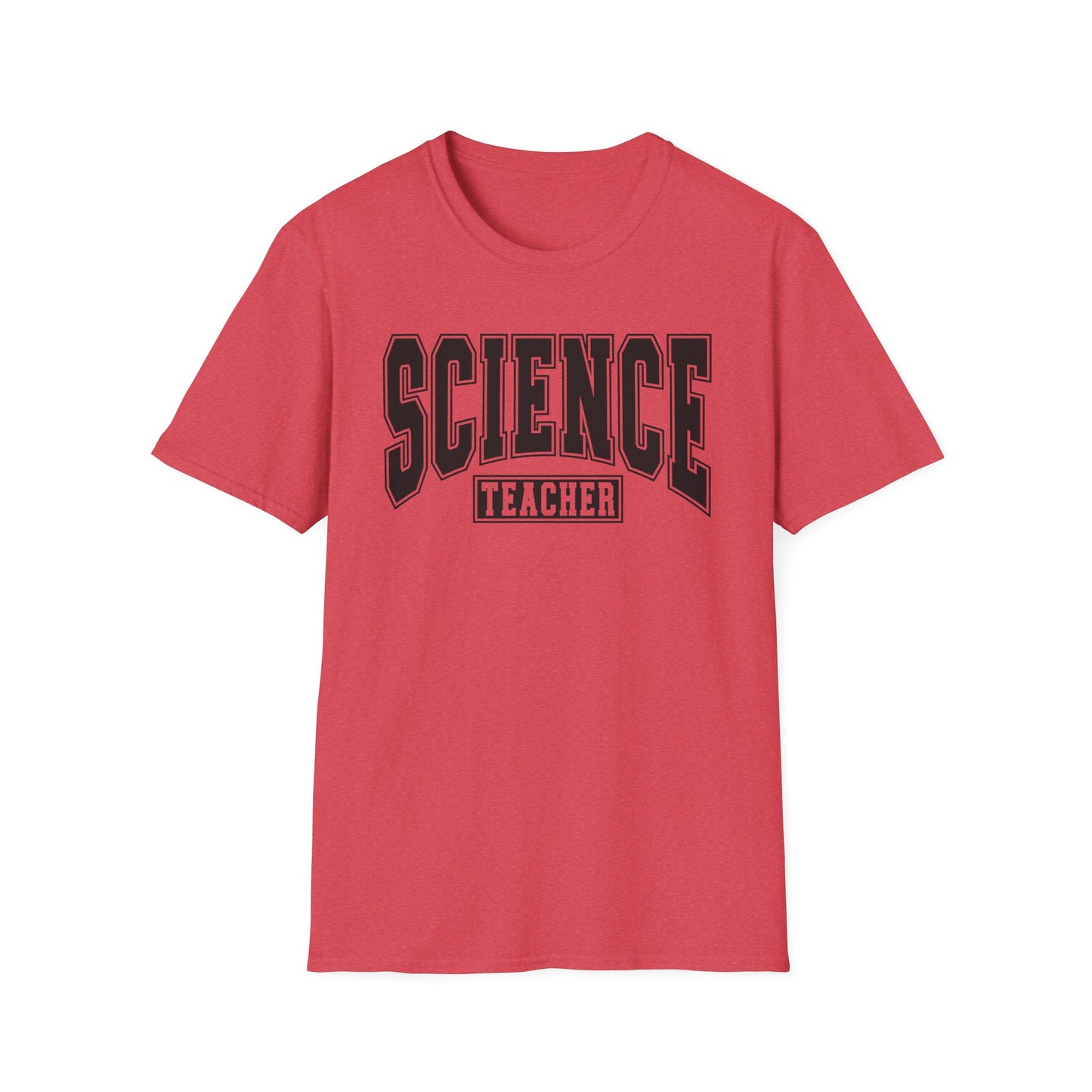 Science Varsity Letters T-Shirt