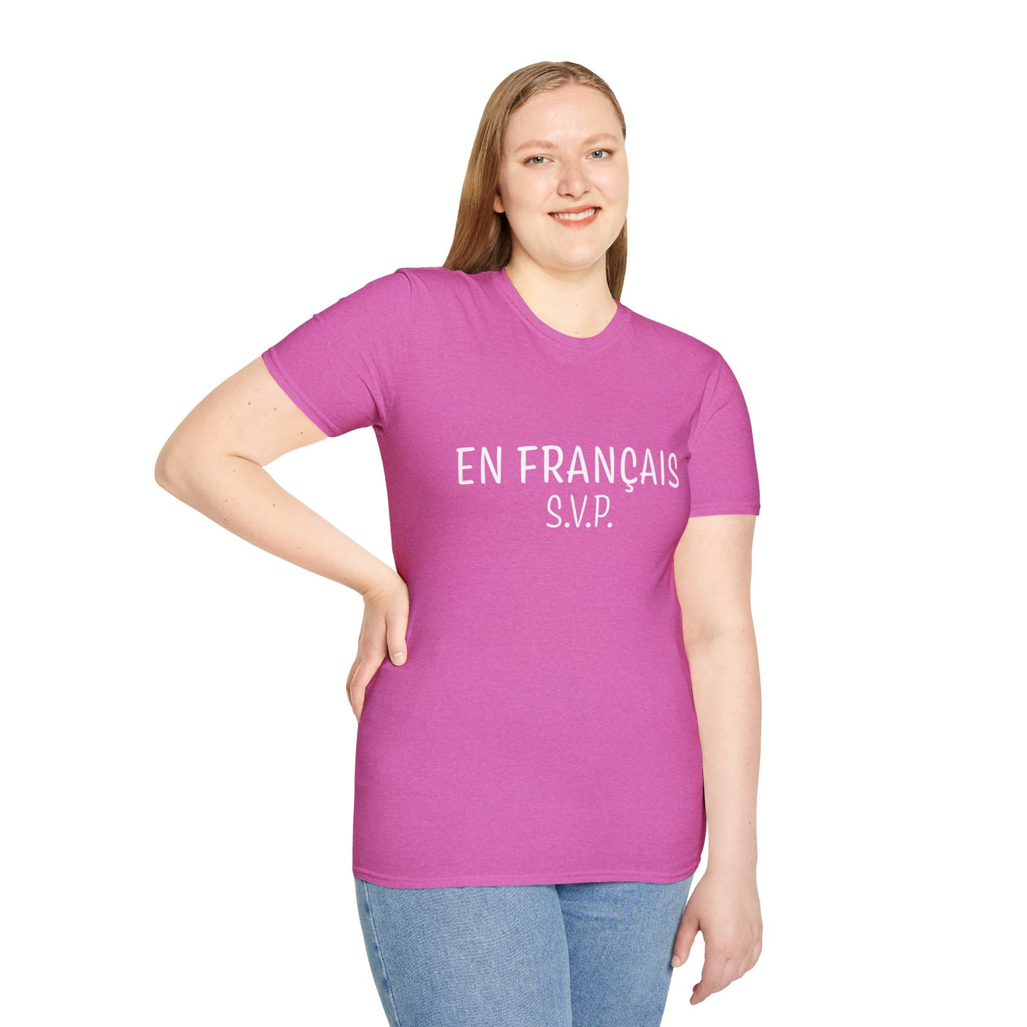 En Français T-Shirt