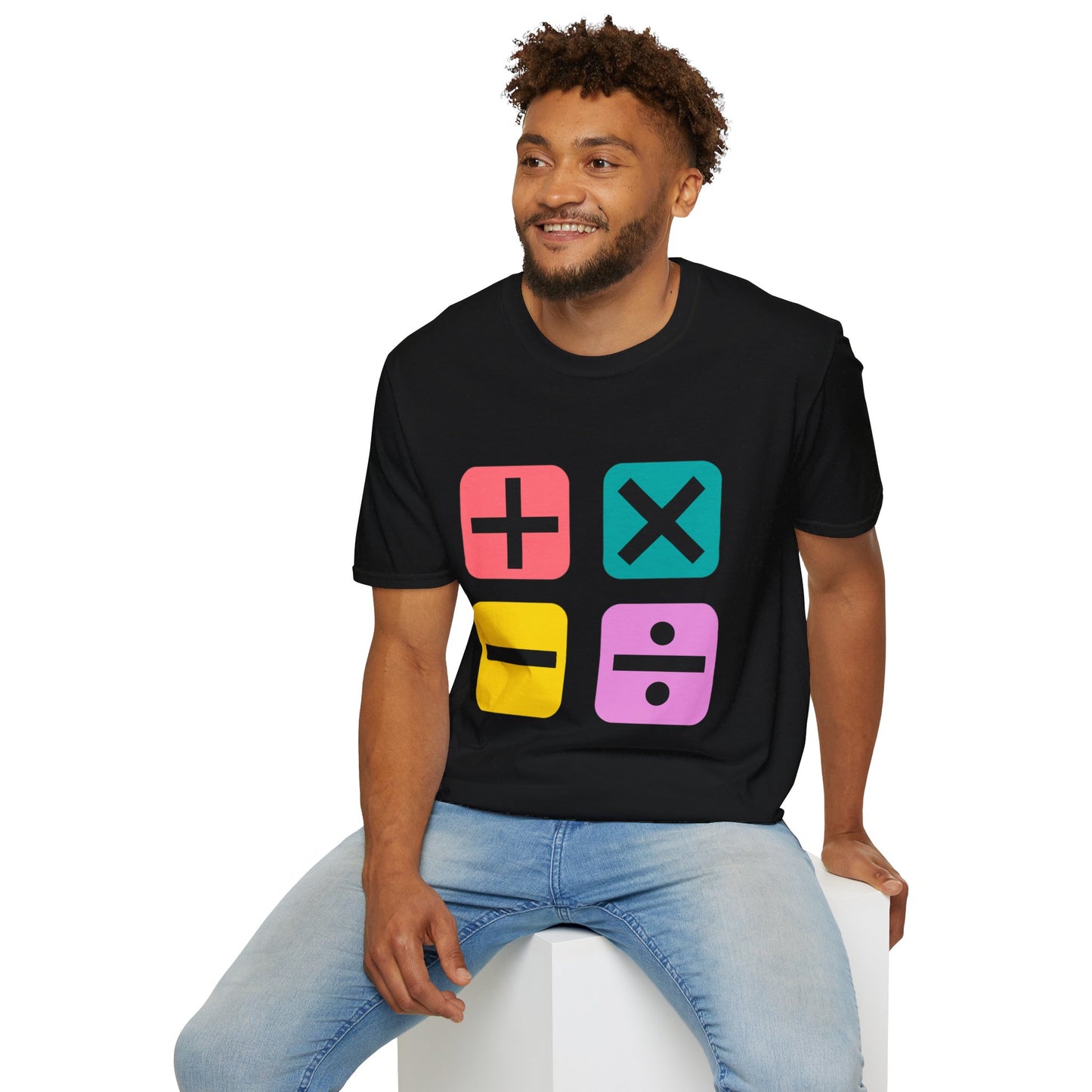 Math Signs T-Shirt