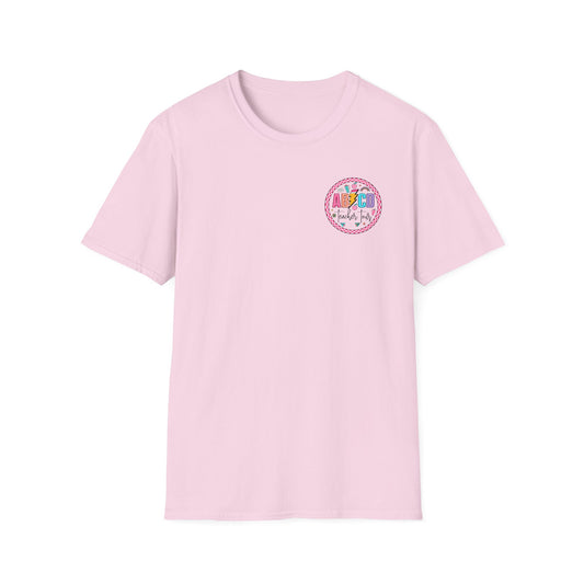 Teacher Tour T-Shirt