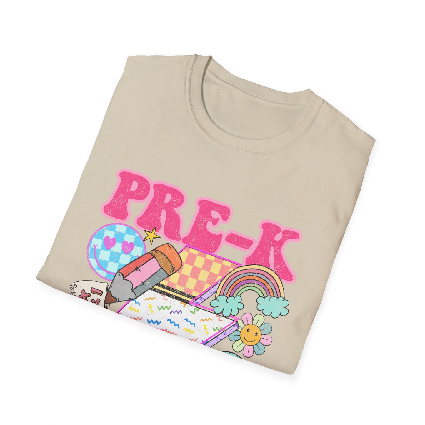 Pre-K Teacher T-Shirt