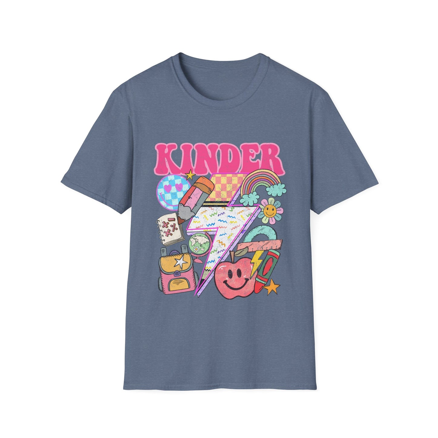 Kinder Teacher T-Shirt