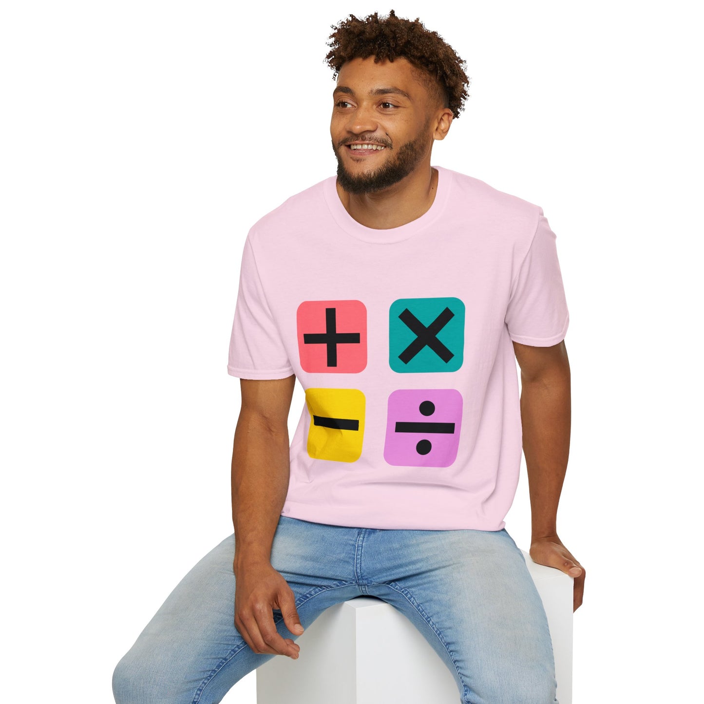 Math Signs T-Shirt