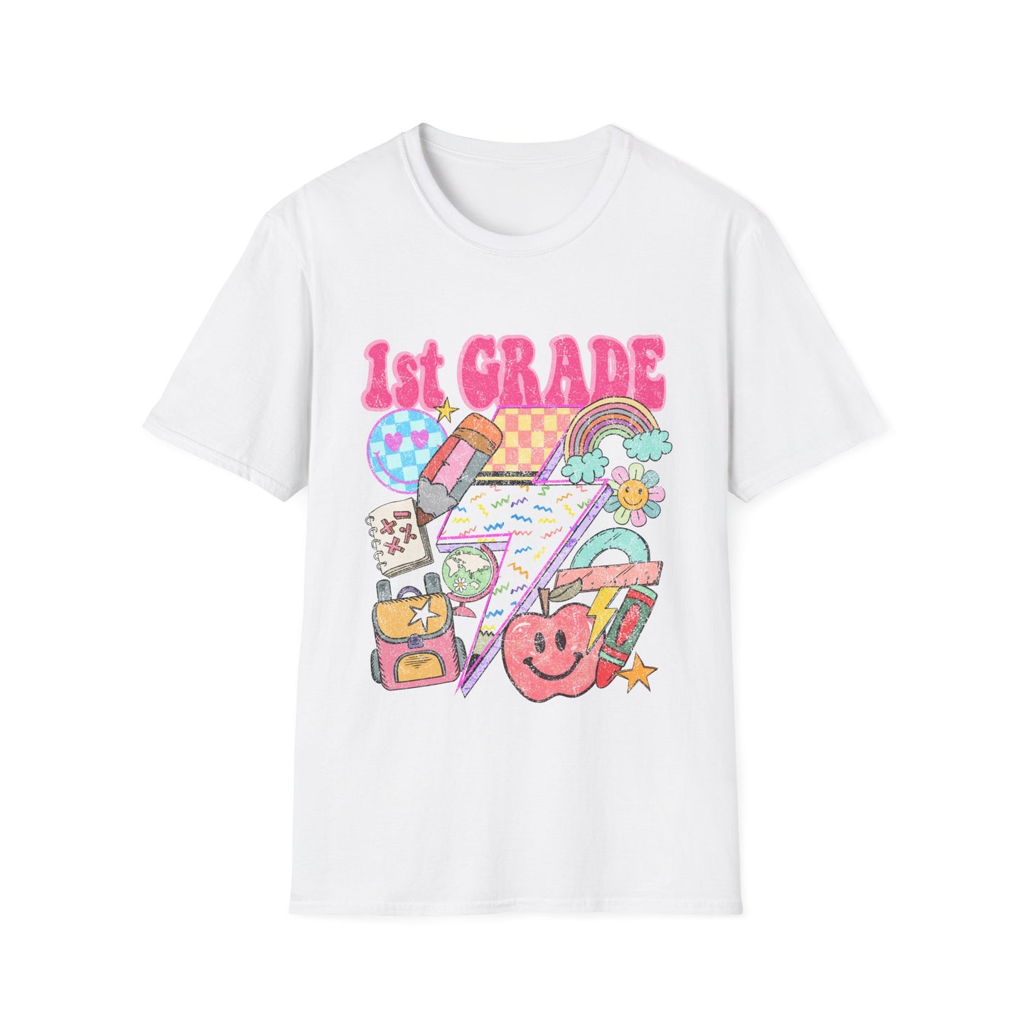 First Grade Teacher T-Shirt