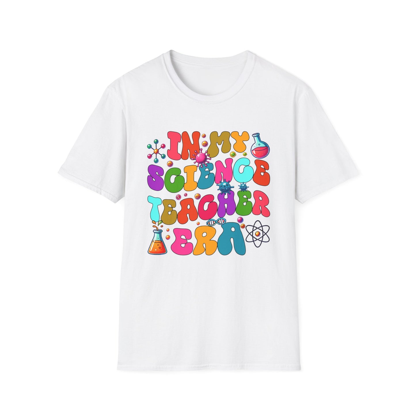 Science Teacher Era T-Shirt