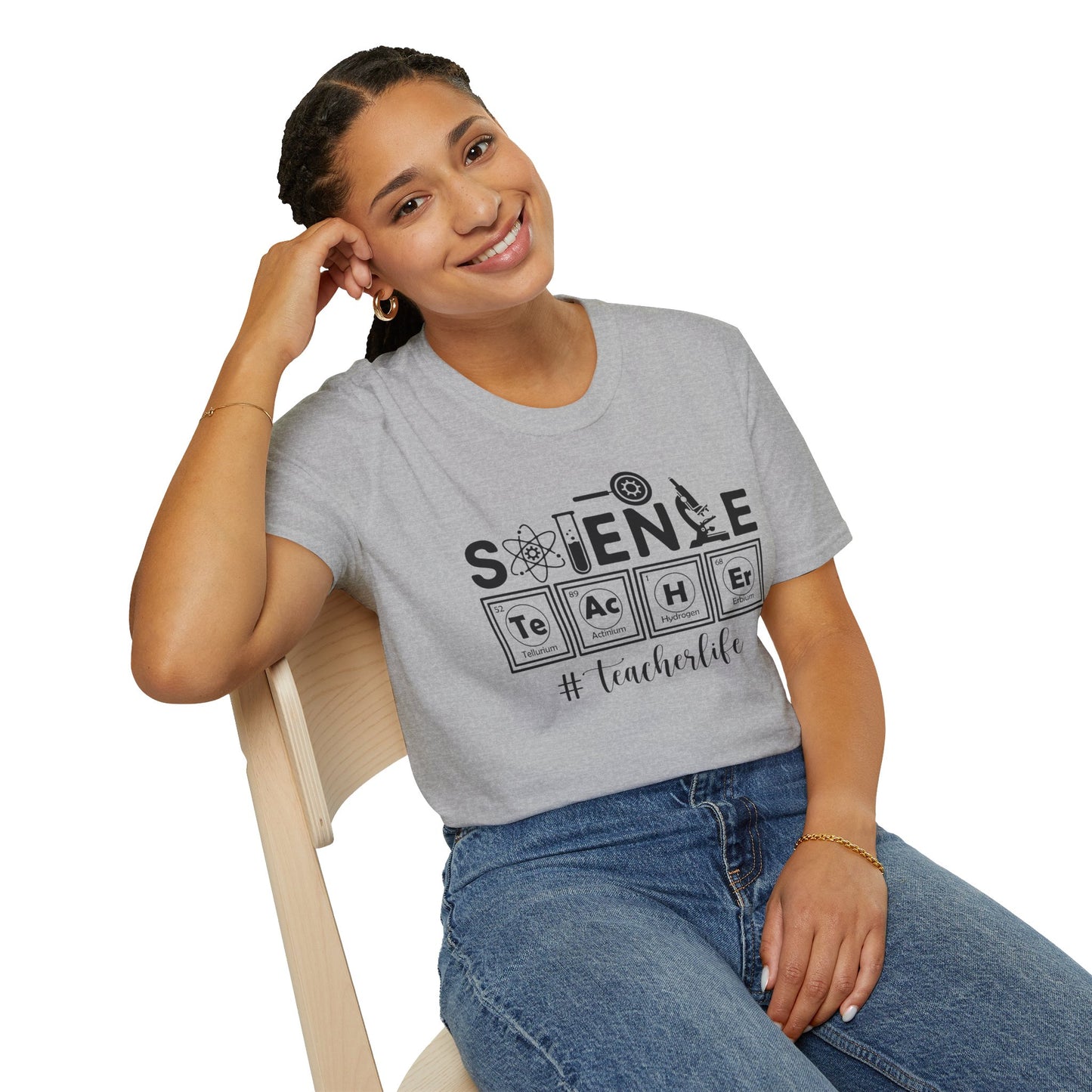 Science Teacher Teacher Life T-Shirt