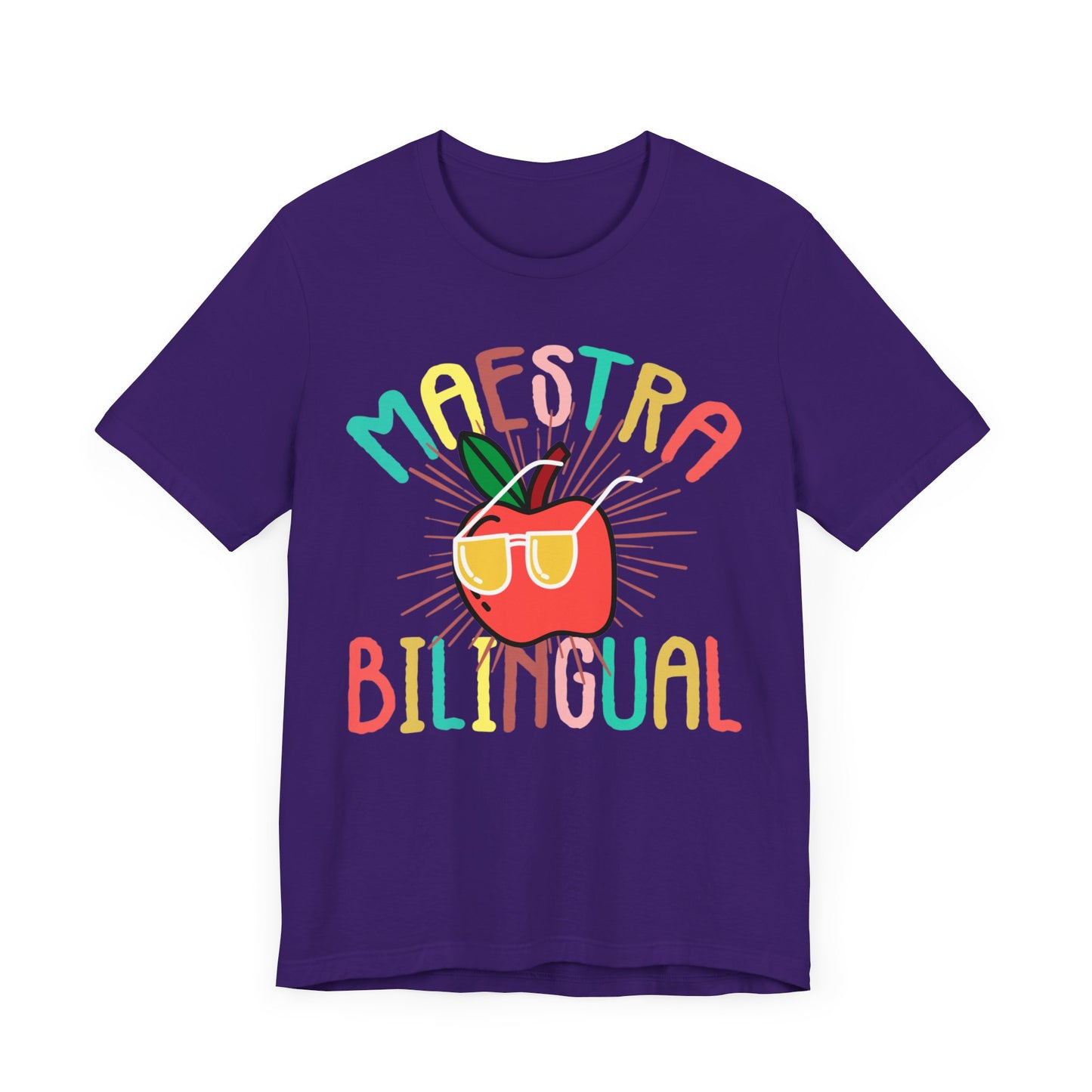 Maestra Bilingual T-Shirt