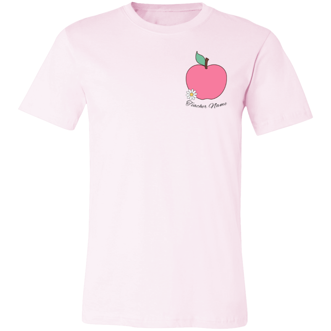 Personalized Teacher Era T-Shirt